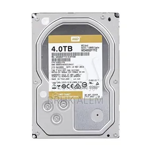 Wd Gold HDD Factory Packed