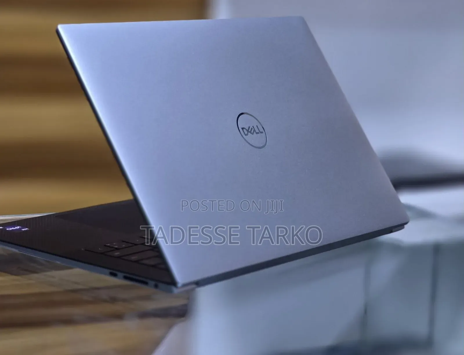 New Laptop Dell 16GB Intel Core i9 SSD 512GB