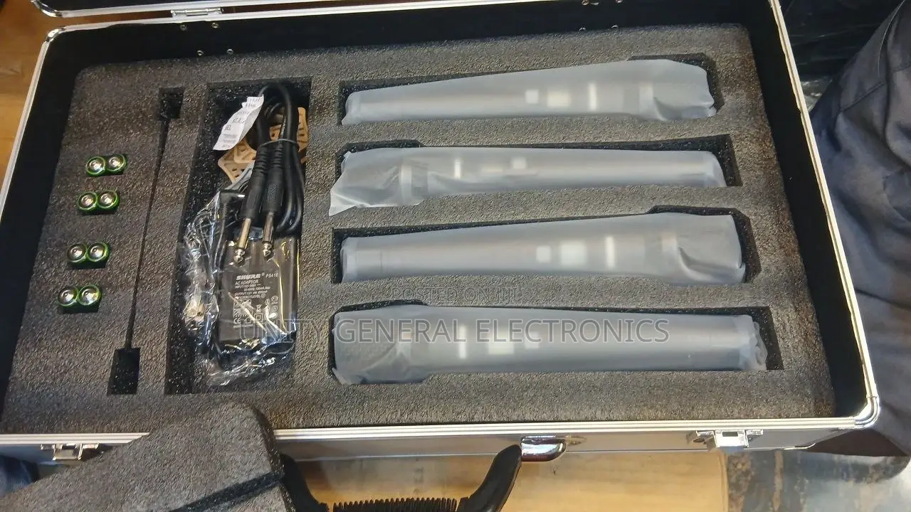 Wireless Microphone