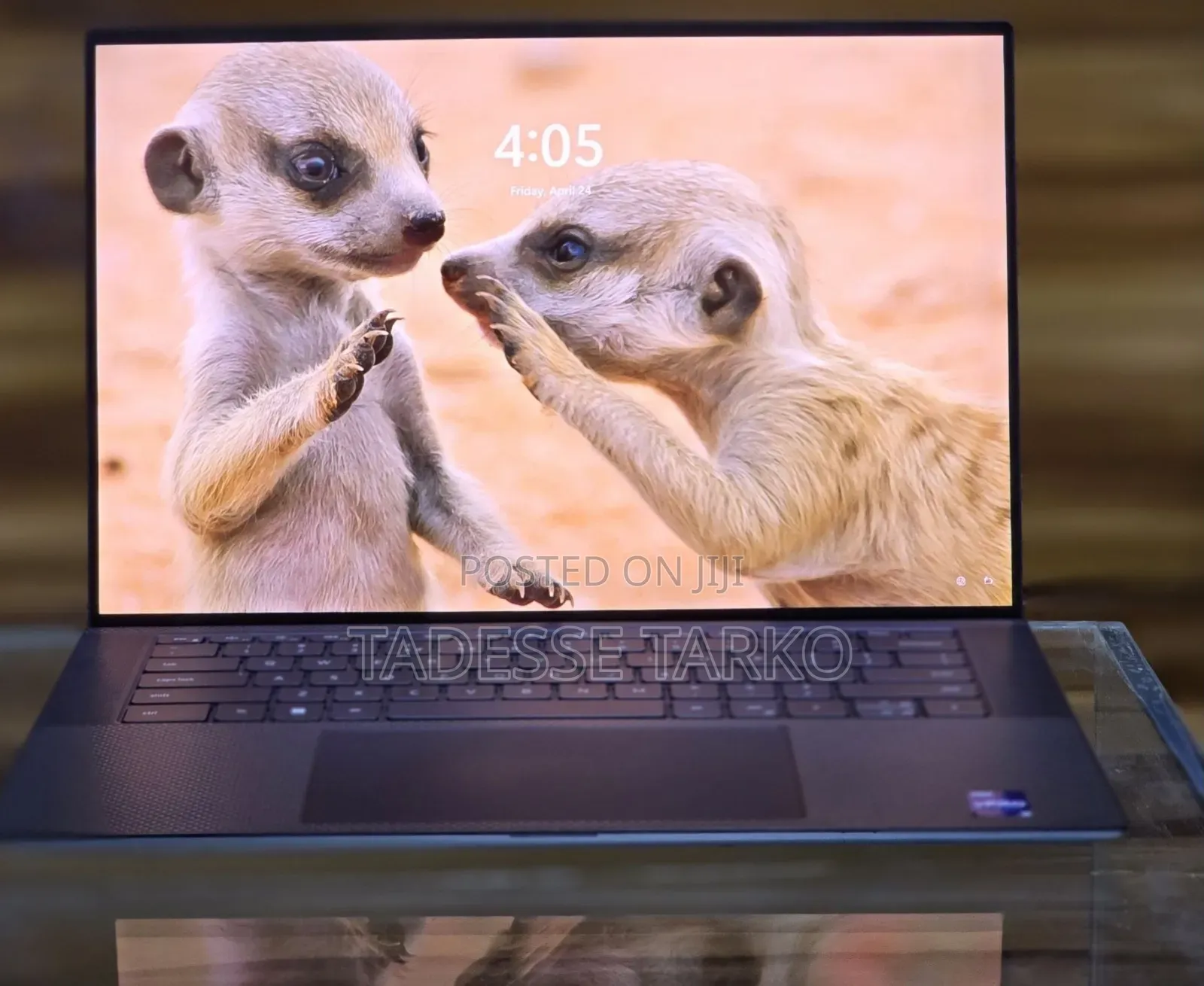 New Laptop Dell 16GB Intel Core i9 SSD 512GB