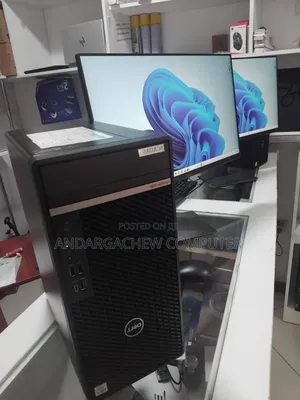 New Desktop Computer Dell 8GB Intel Core i7 SSD 1T