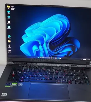 New Laptop Asus ROG Strix G16 G614 16GB Intel Core i9 SSD 1T