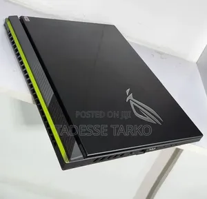 New Laptop Asus ROG Strix G16 G614 16GB Intel Core i9 SSD 1T
