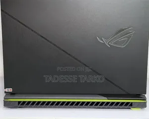 New Laptop Asus ROG Strix G16 G614 16GB Intel Core i9 SSD 1T