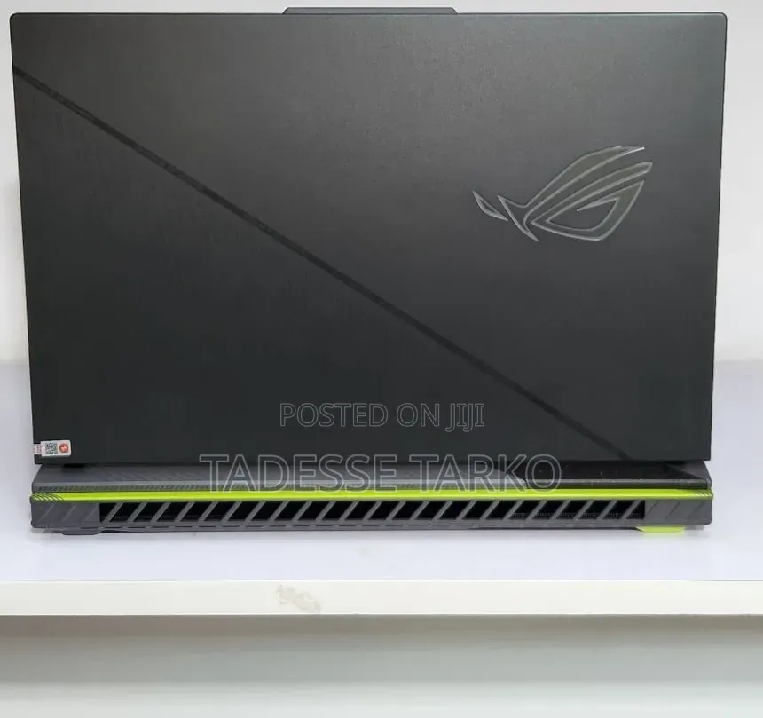 New Laptop Asus ROG Strix G16 G614 16GB Intel Core i9 SSD 1T