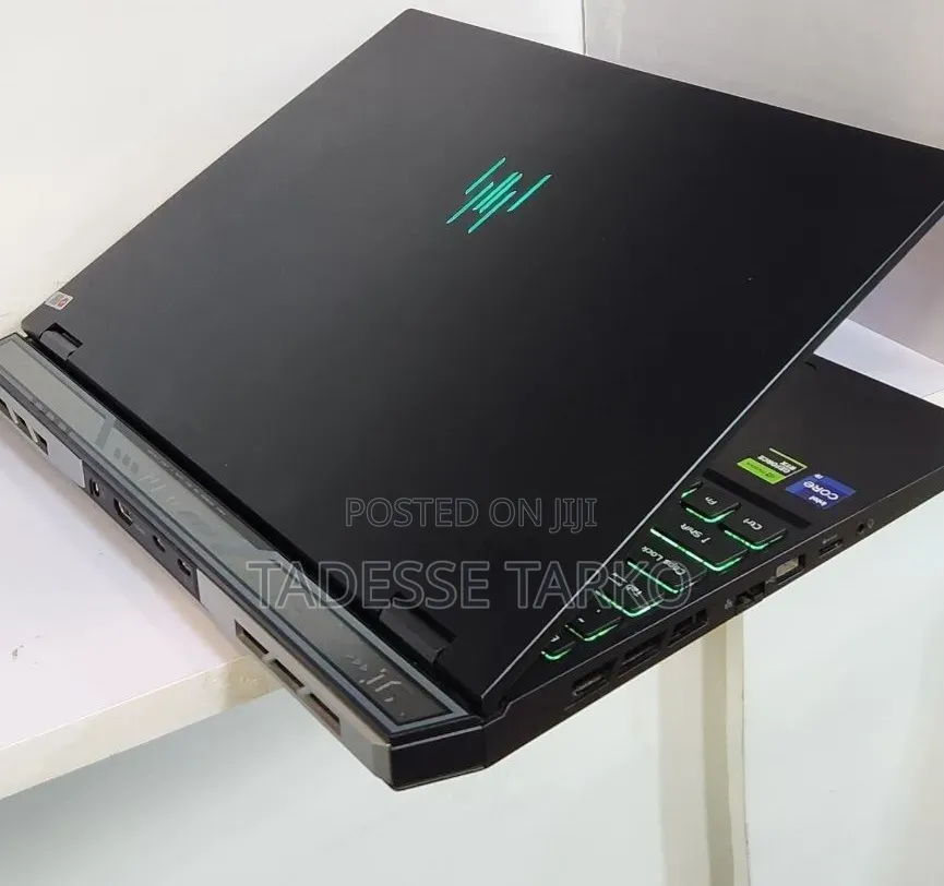 New Laptop Acer Predator Helios Neo 16 16GB Intel Core i9 SSD 1T
