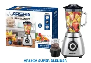 Arshia Super Blender