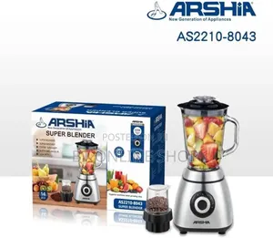 Arshia Super Blender
