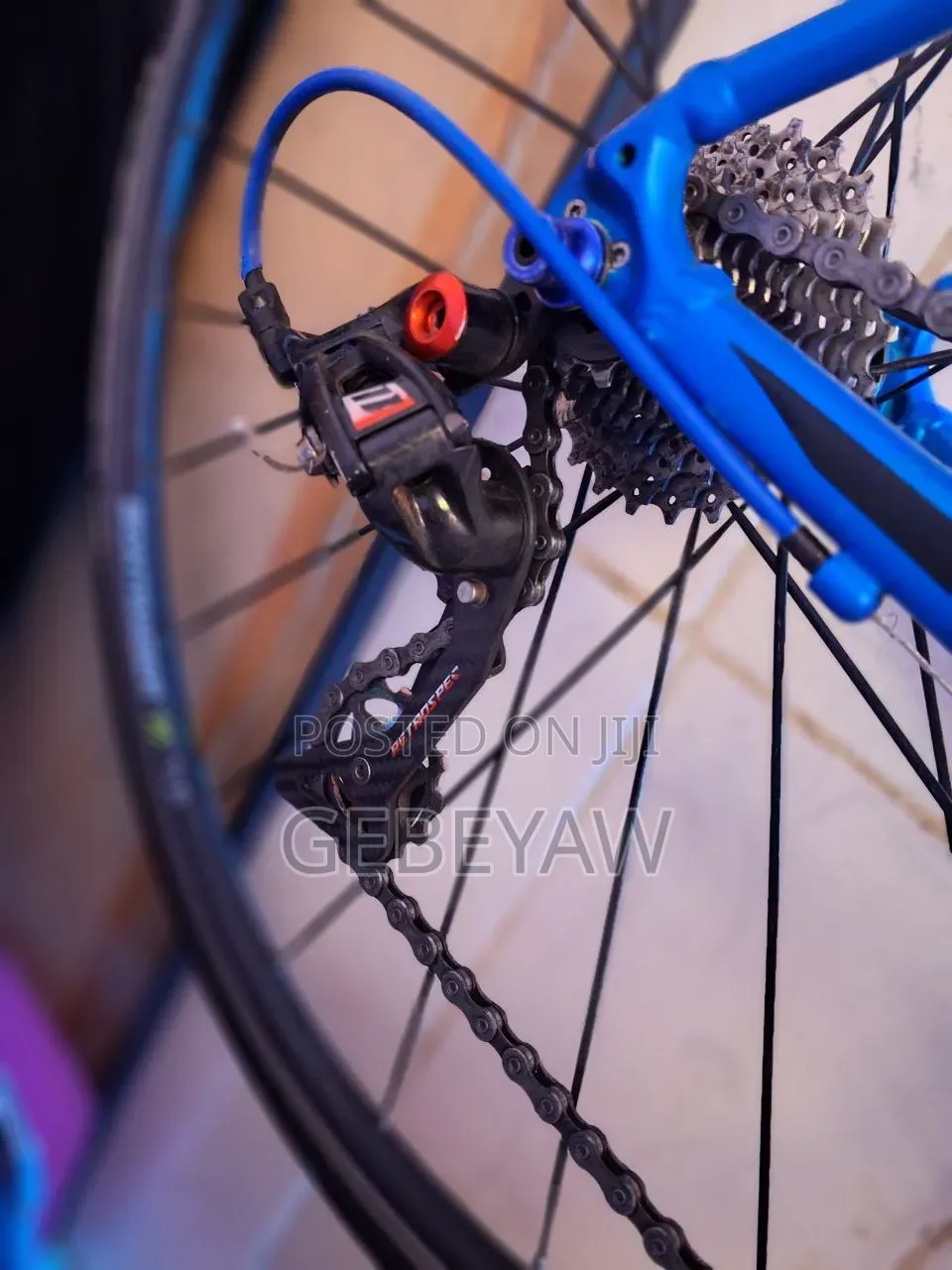Gaint Road Bike