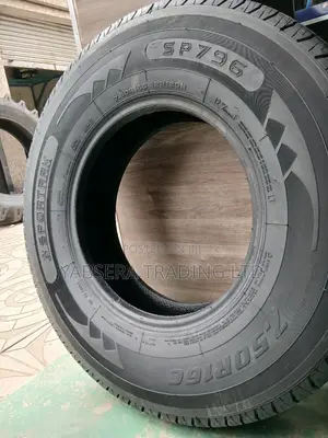 Sportrak Tire