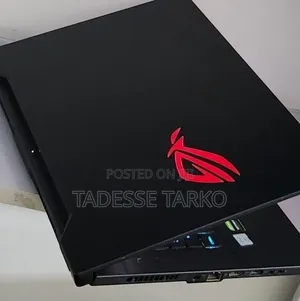 New Laptop Asus ROG Zephyrus G15 16GB Intel Core i7 SSD 512GB