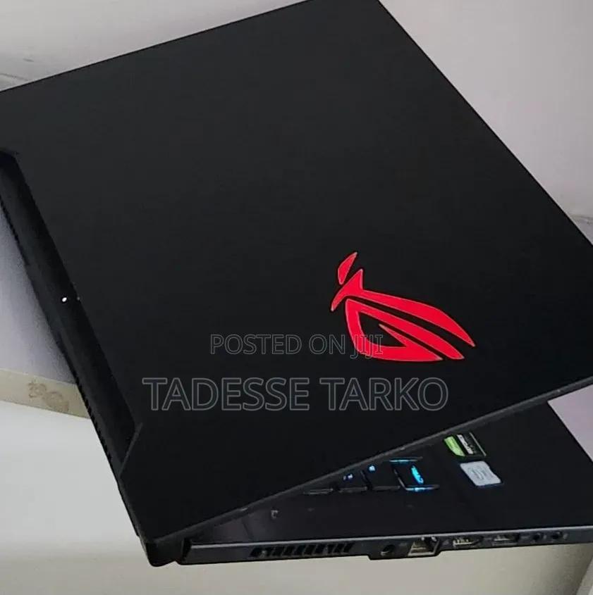 New Laptop Asus ROG Zephyrus G15 16GB Intel Core i7 SSD 512GB