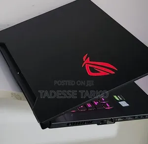 New Laptop Asus ROG Zephyrus G15 16GB Intel Core i7 SSD 512GB