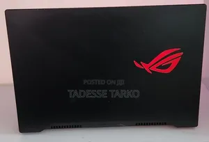 New Laptop Asus ROG Zephyrus G15 16GB Intel Core i7 SSD 512GB