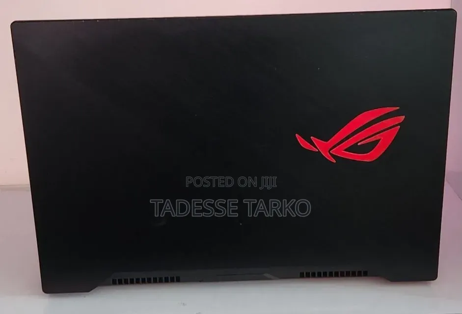 New Laptop Asus ROG Zephyrus G15 16GB Intel Core i7 SSD 512GB