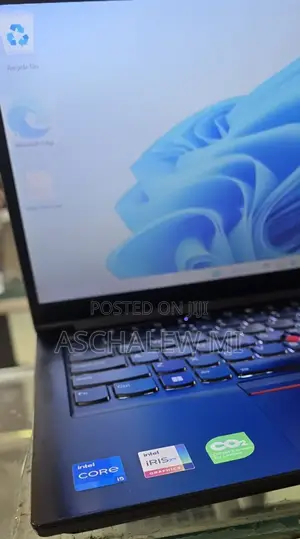 New Laptop Lenovo ThinkPad E14 Gen 4 16GB Intel Core i5 SSD 512GB