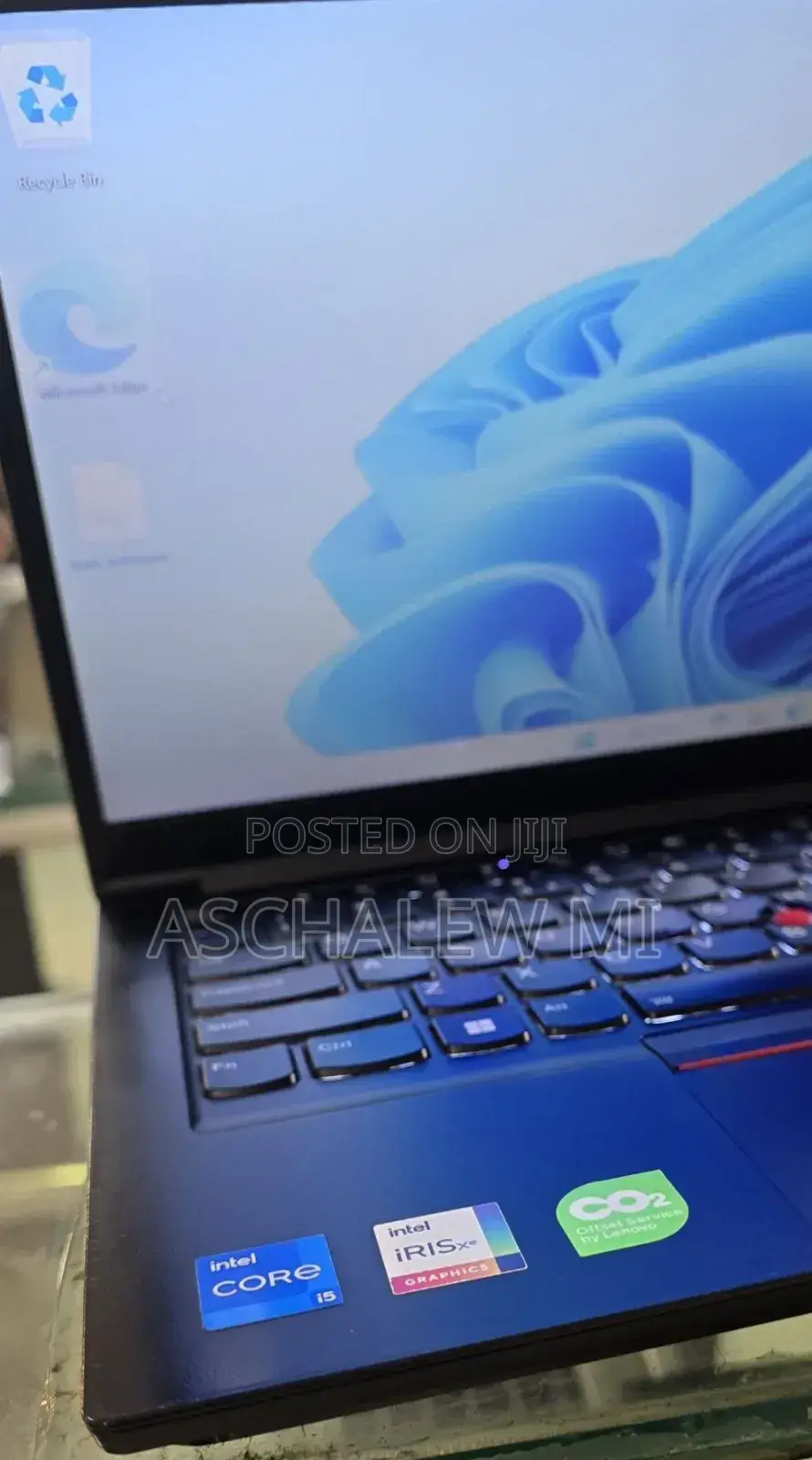 New Laptop Lenovo ThinkPad E14 Gen 4 16GB Intel Core i5 SSD 512GB