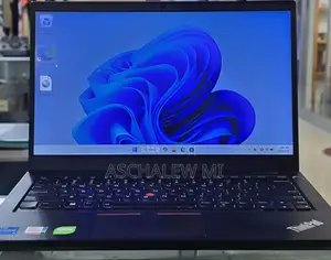 New Laptop Lenovo ThinkPad E14 Gen 4 16GB Intel Core i5 SSD 512GB