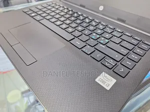 New Laptop HP 250 G7 4GB Intel Core i3 SSD 256GB