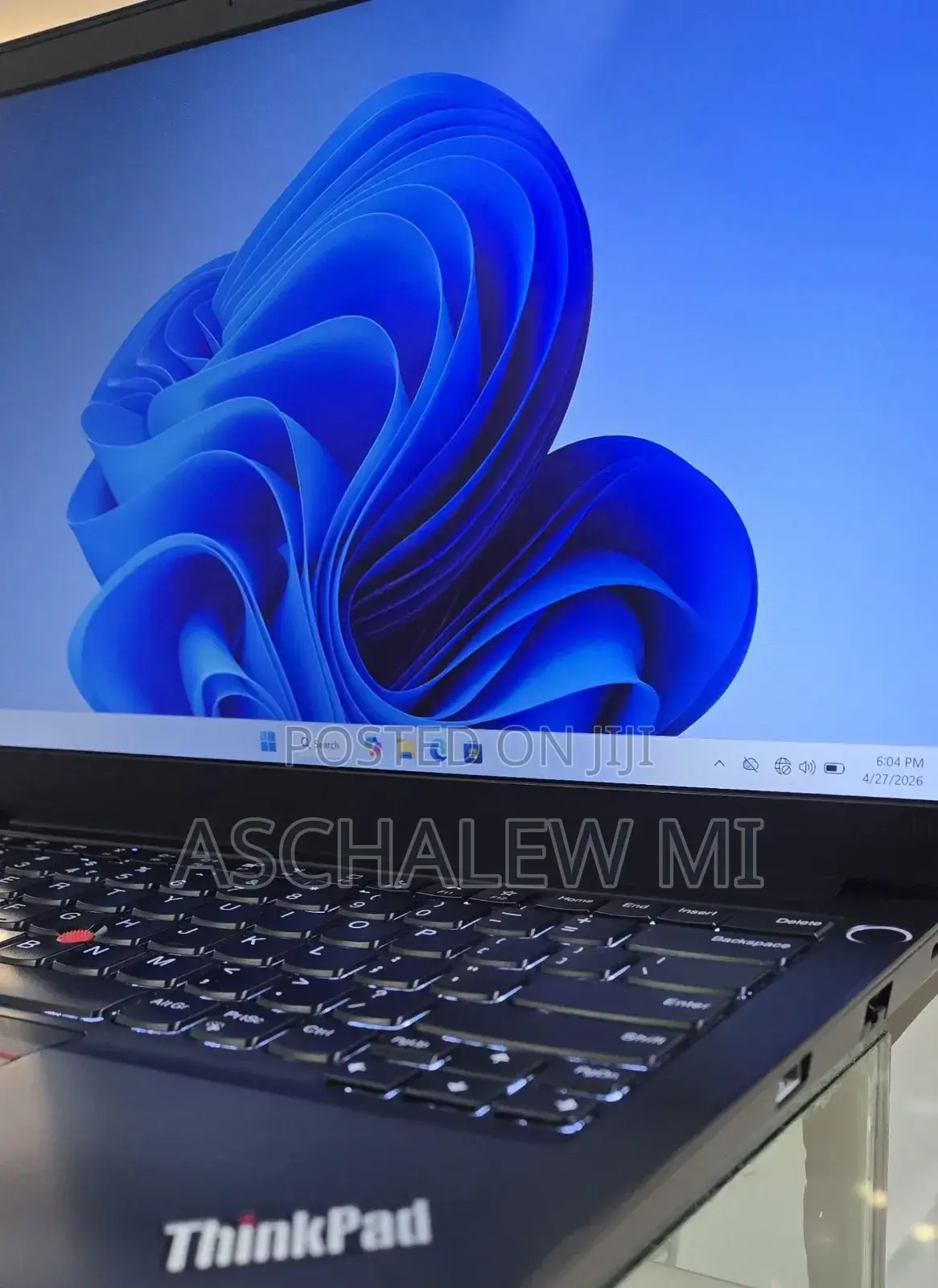 New Laptop Lenovo ThinkPad E14 Gen 4 16GB Intel Core i5 SSD 512GB