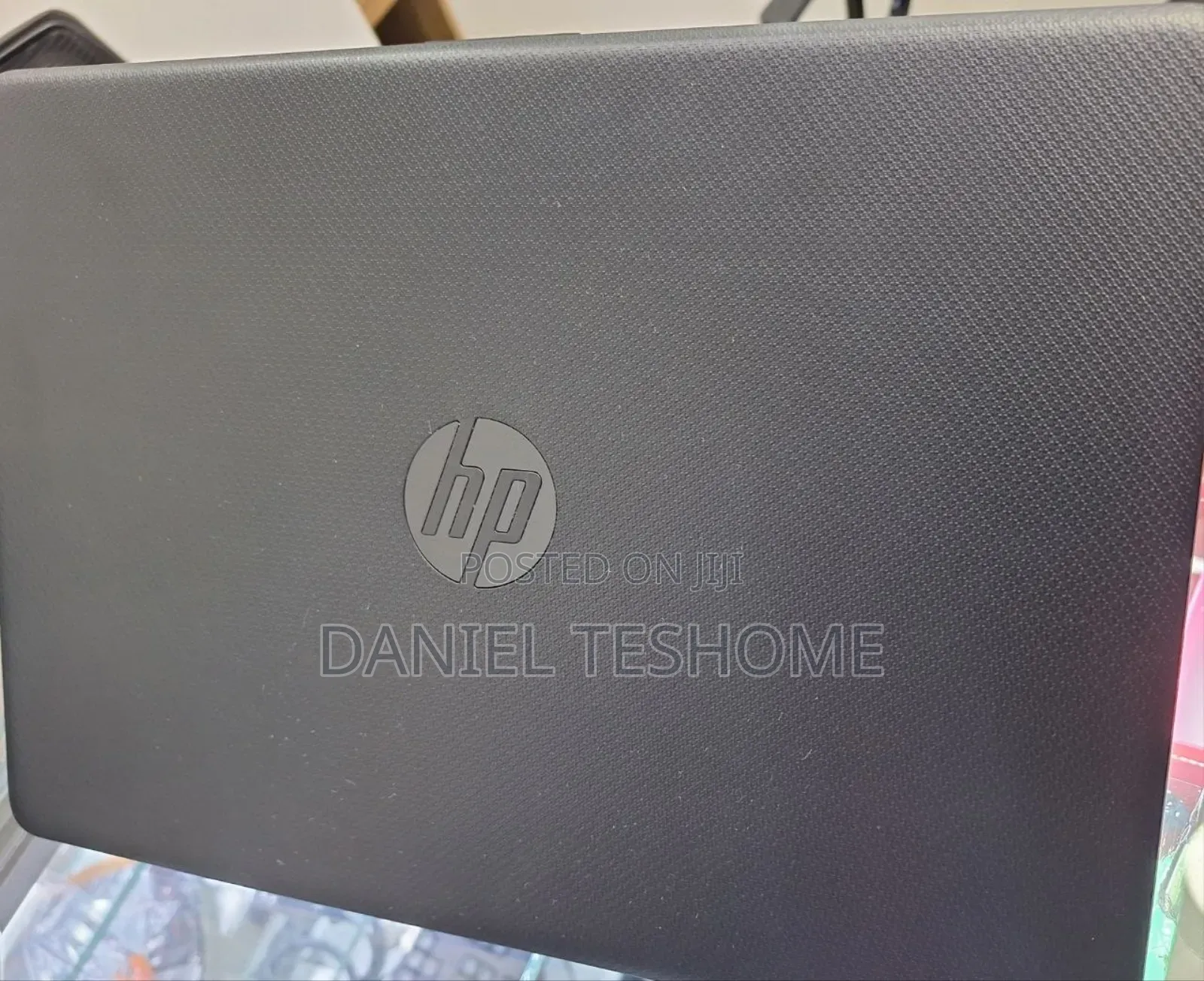 New Laptop HP 250 G7 4GB Intel Core i3 SSD 256GB