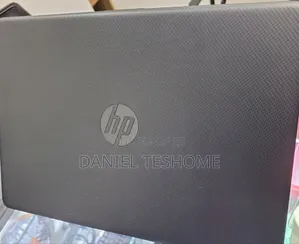 New Laptop HP 250 G7 4GB Intel Core i3 SSD 256GB