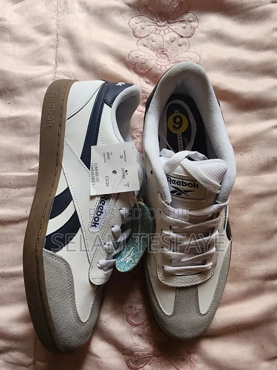 Brand Newshoes