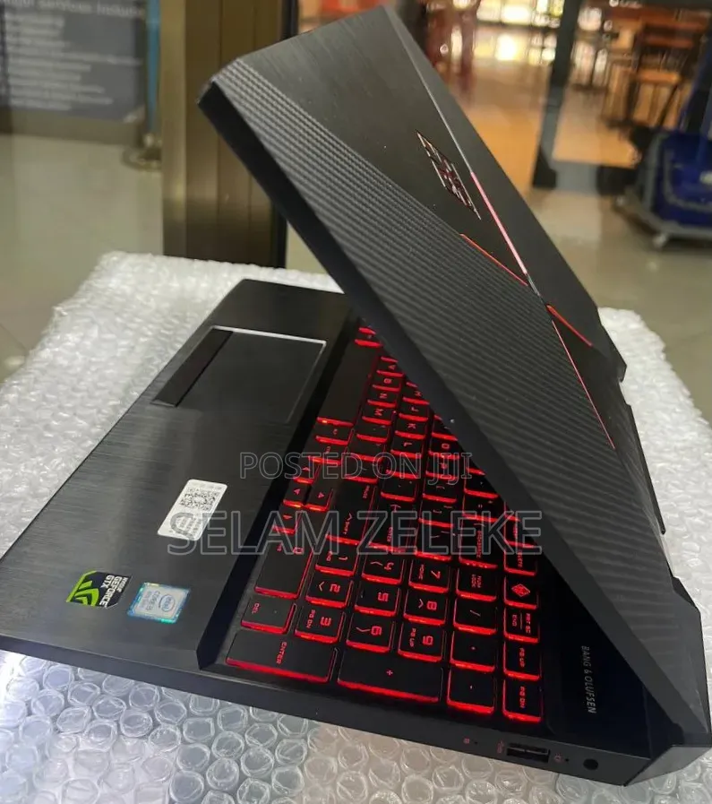 New Laptop HP Omen X 16GB Intel Core i5 HDD+SSD 1.5T