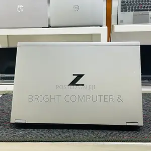 New Laptop HP ZBook 15 16GB Intel Core i7 SSD 512GB
