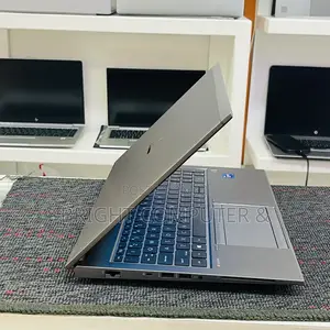 New Laptop HP ZBook 15 16GB Intel Core i7 SSD 512GB