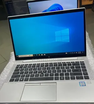 New Laptop HP EliteBook 840 G8 16GB Intel Core i5 SSD 512GB