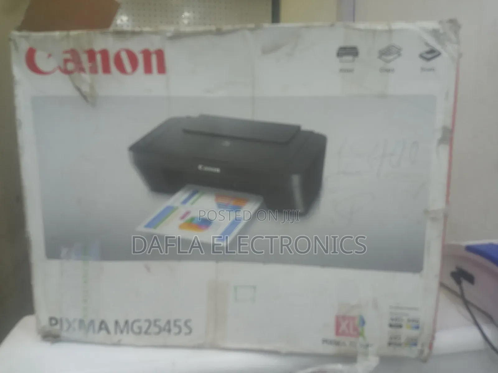 Printer Scaner