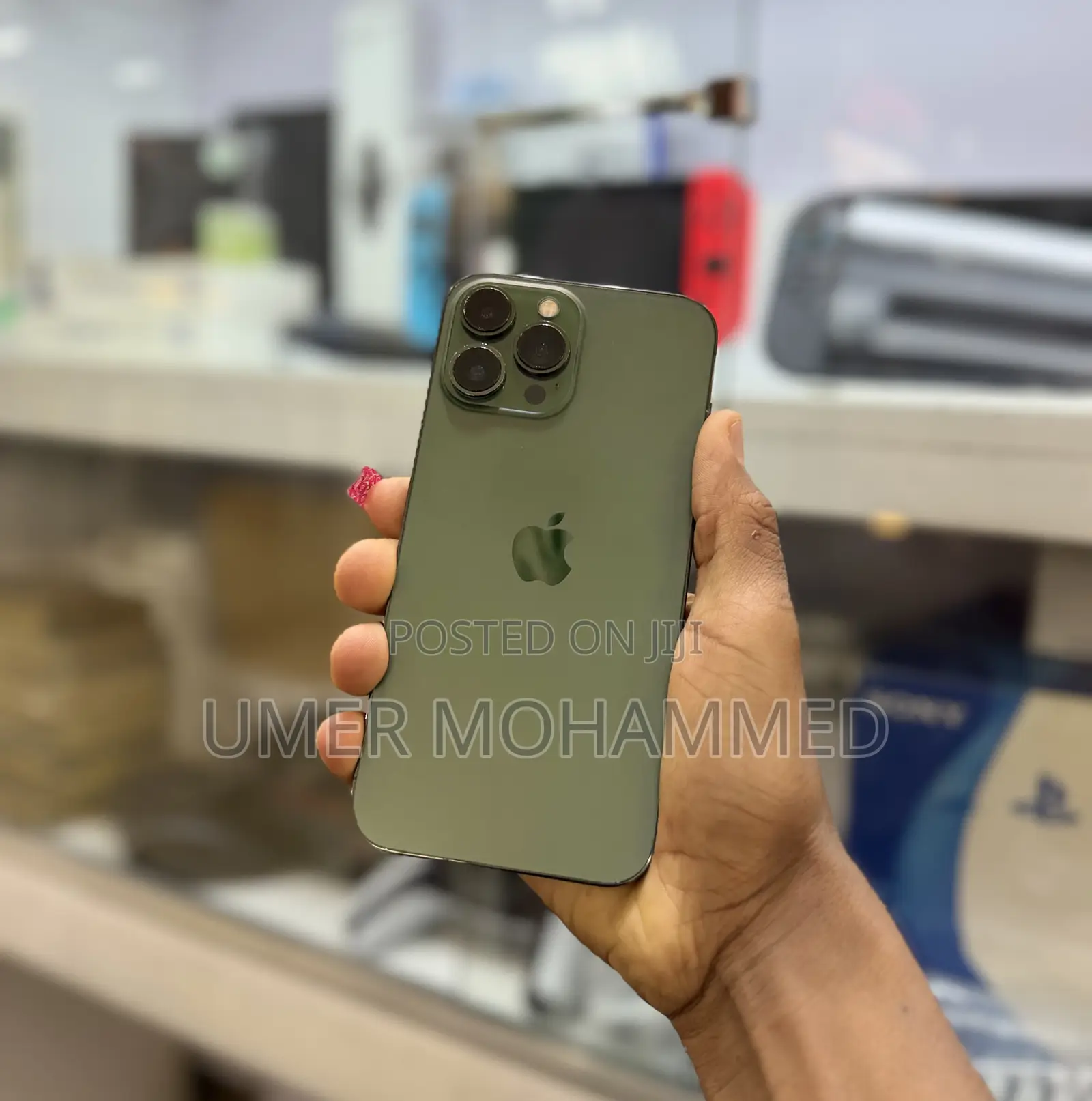 Apple iPhone 13 Pro Max 256 GB Green