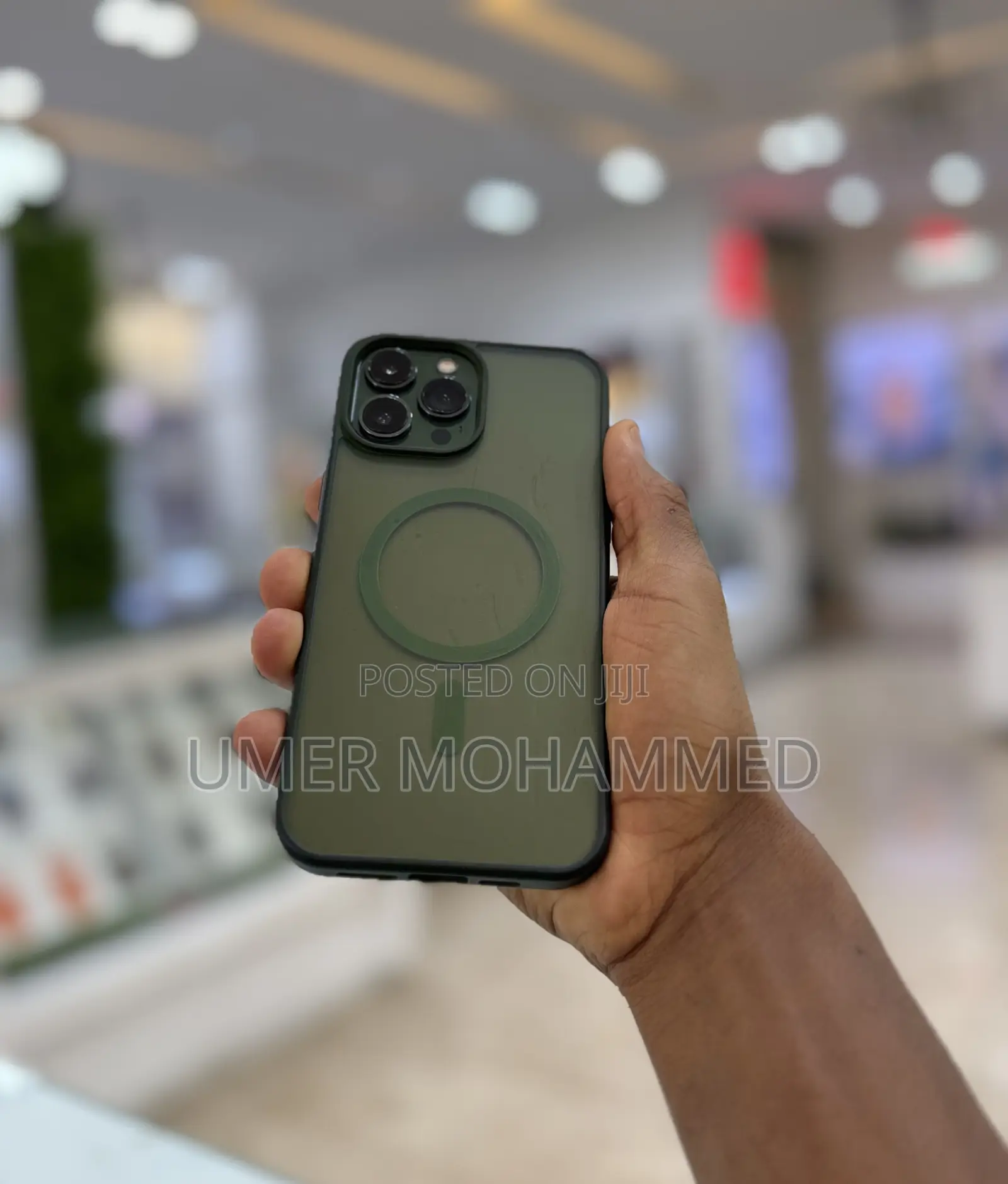 Apple iPhone 13 Pro Max 256 GB Green