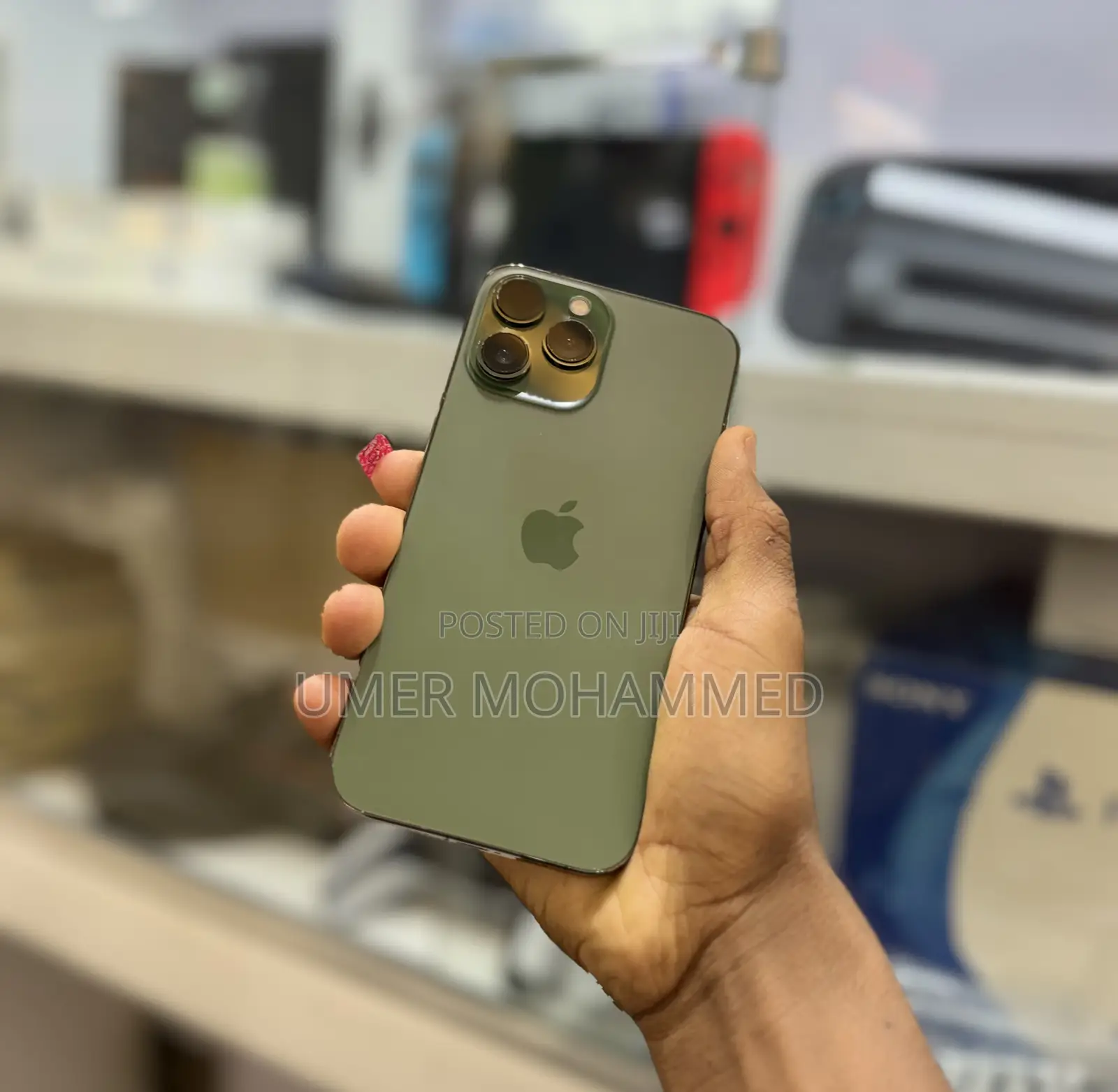 Apple iPhone 13 Pro Max 256 GB Green