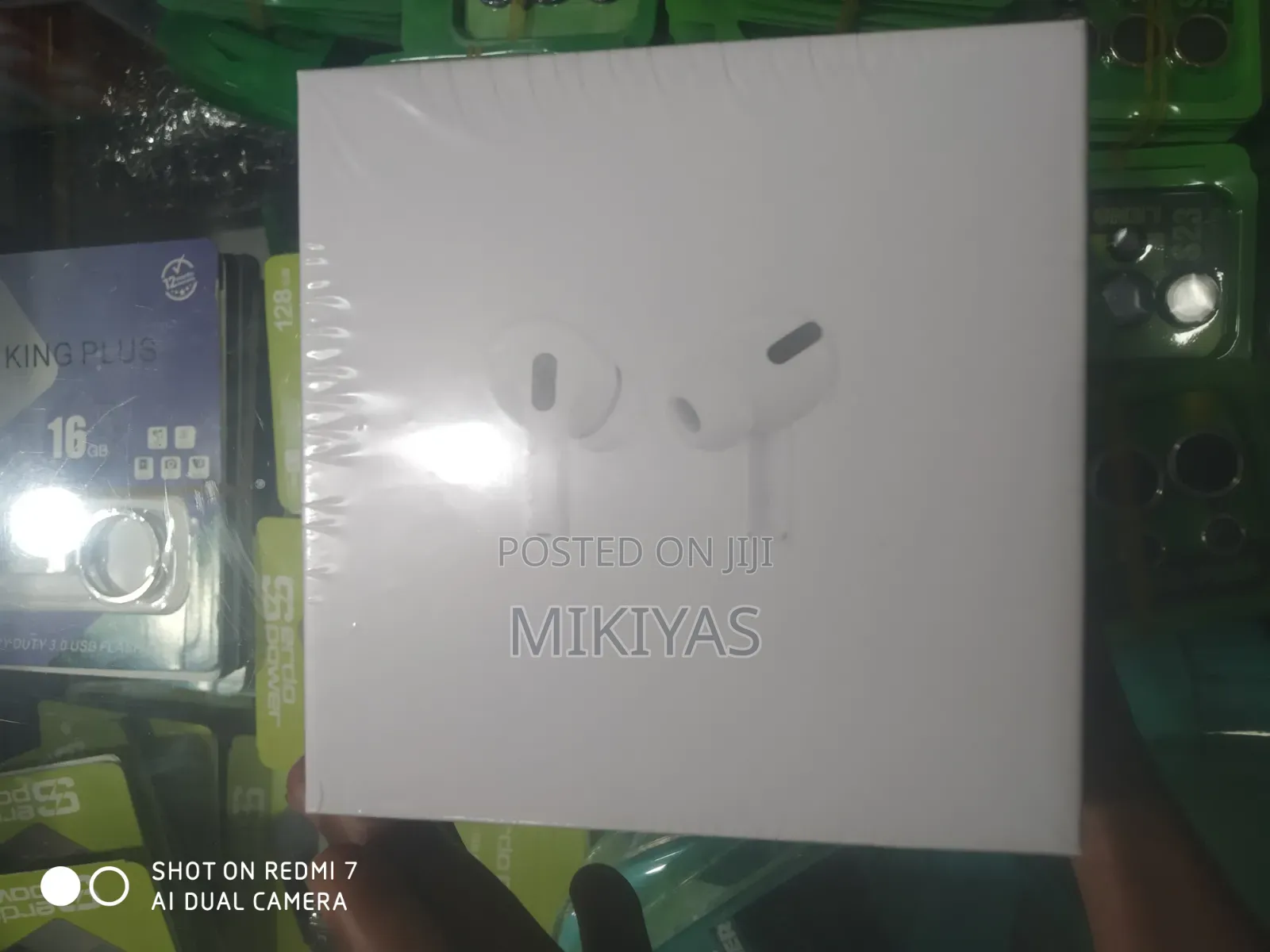 Airpods Pro (1st Generation),