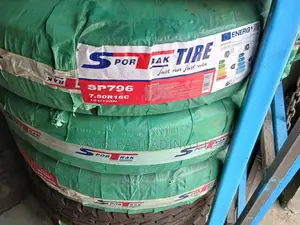 Sportrak Tire