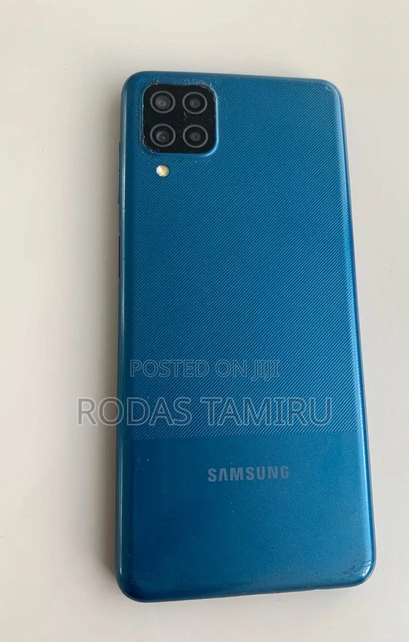 Samsung Galaxy M12 64 GB Blue