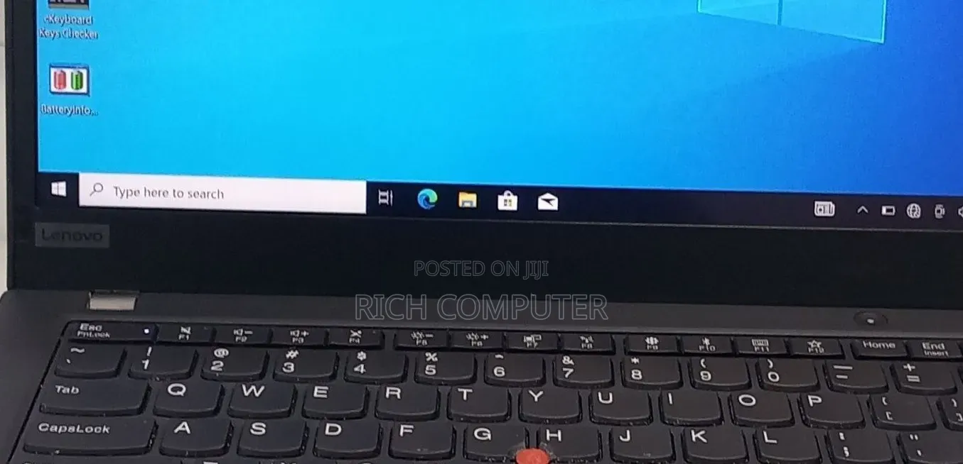New Laptop Lenovo ThinkPad X1 Carbon 16GB AMD Ryzen 5 SSD 512GB