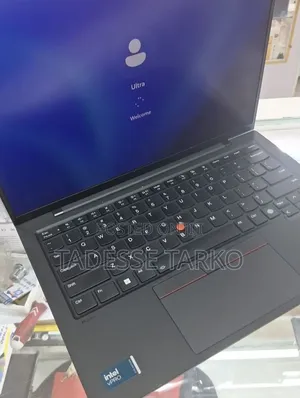 New Laptop Lenovo ThinkPad X1 Yoga 32GB Intel Core Ultra 7 SSD 1T