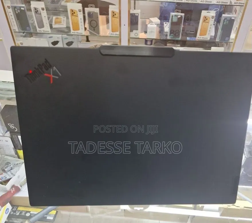 New Laptop Lenovo ThinkPad X1 Yoga 32GB Intel Core Ultra 7 SSD 1T