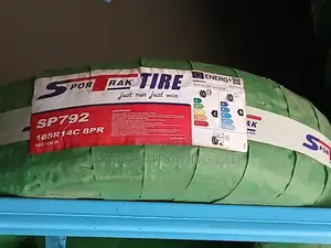 Sportrak Tire 185r14c Sp792