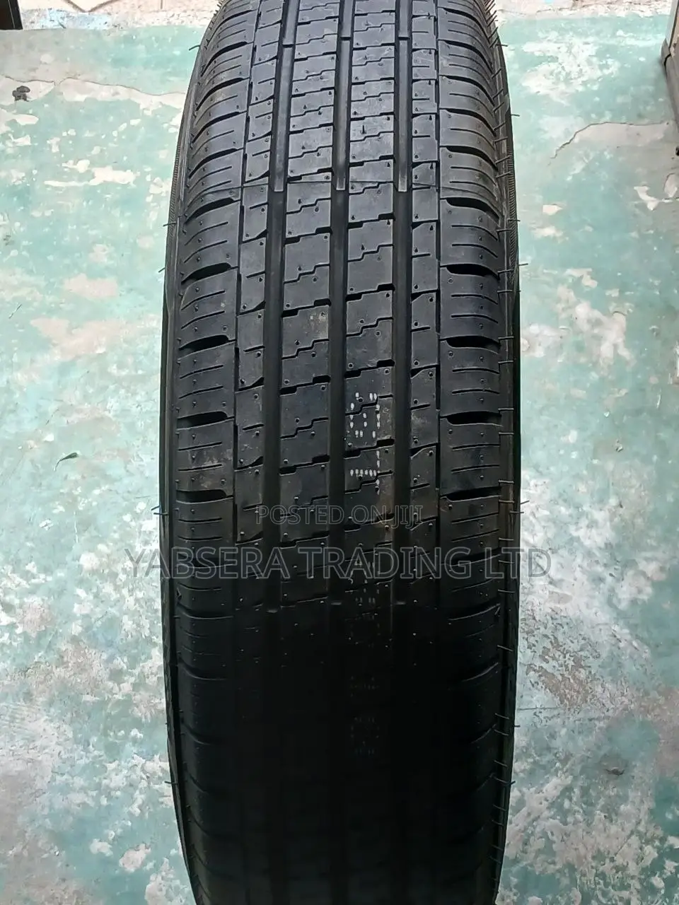 Sportrak Tire 185r14c Sp792