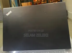 New Laptop Lenovo ThinkPad T470s 8GB Intel Core i5 SSD 256GB