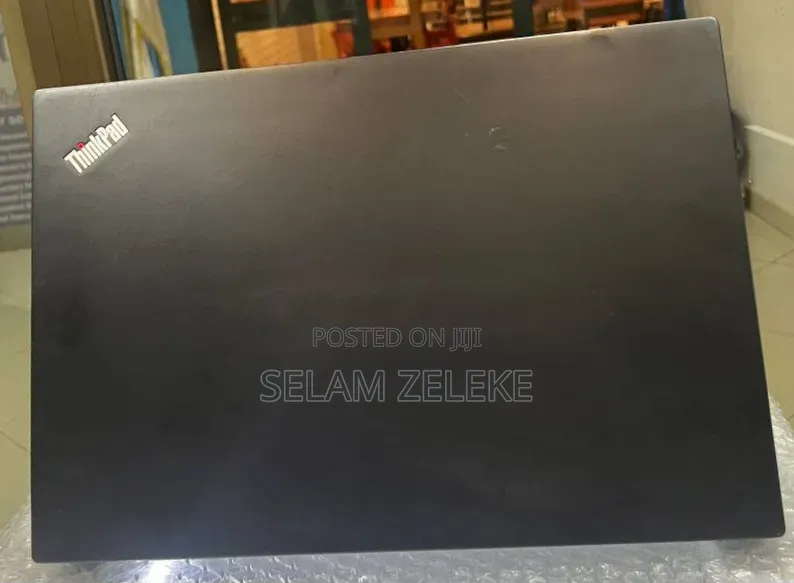 New Laptop Lenovo ThinkPad T470s 8GB Intel Core i5 SSD 256GB