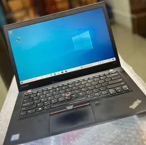 New Laptop Lenovo ThinkPad T470s 8GB Intel Core i5 SSD 256GB