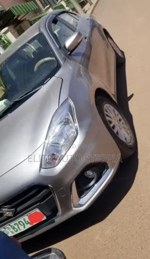 Suzuki Dzire 2022 Silver
