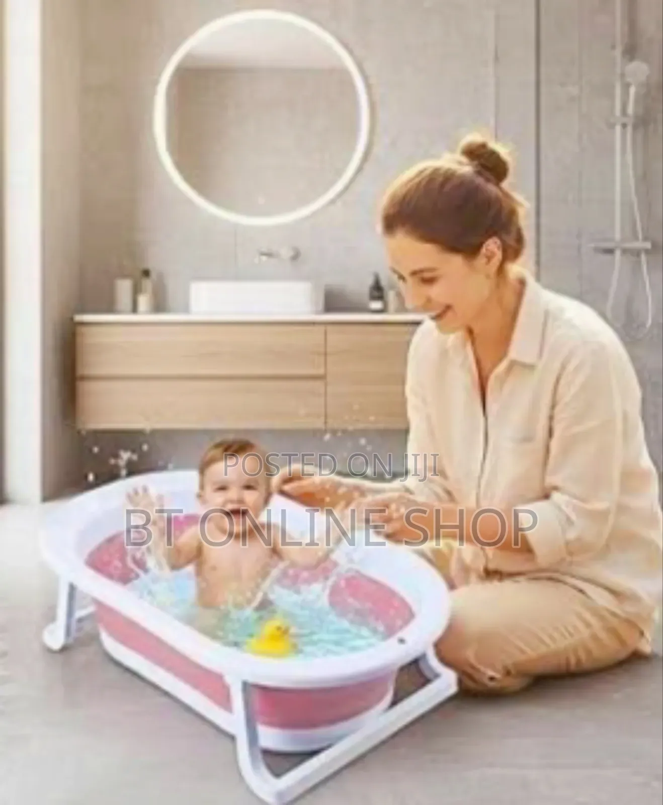 Baby Bathtub