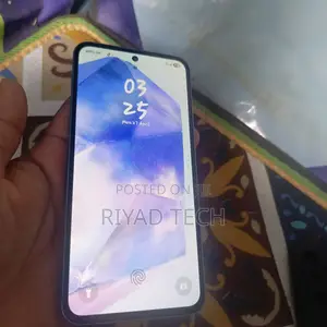 Samsung Galaxy A55 128 GB Black