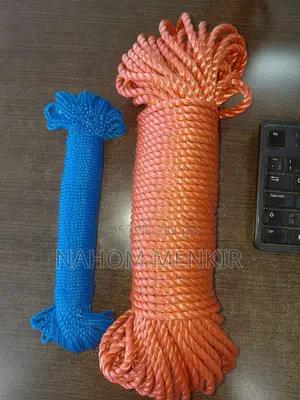 Rope ገመድ በ ሁሉም ሳይዝ